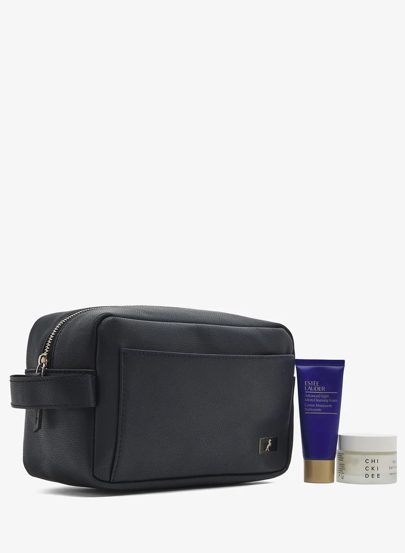 Spacious Storage Wash Bag